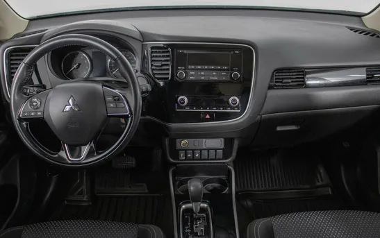 Mitsubishi Outlander 2.00 вариатор, фото №8