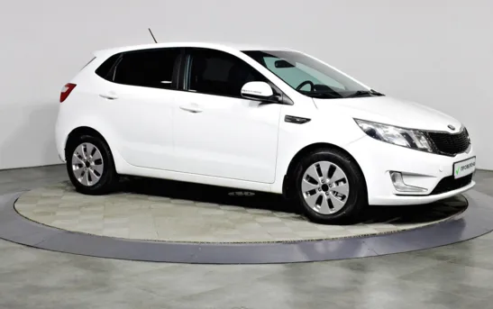 Kia Rio 1.60 автоматическая, фото №3