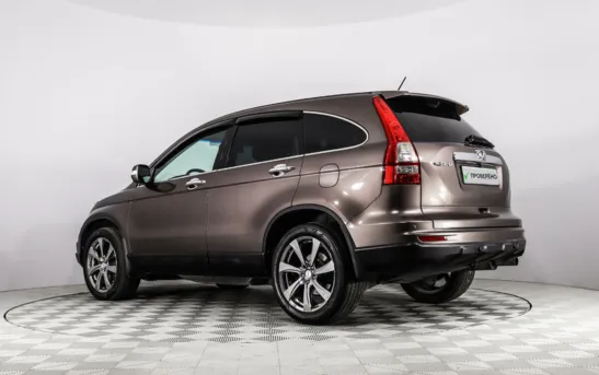 Honda CR-V 2.00 автоматическая, фото №4