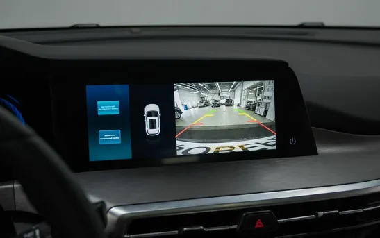 Changan CS35PLUS 1.40 робот, фото №11