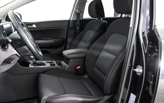 Kia Sportage 2.00 автоматическая, фото №17