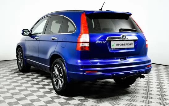 Honda CR-V 2.40 автоматическая, фото №4