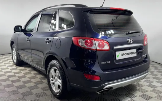 Hyundai Santa Fe 2.20 автоматическая, фото №4
