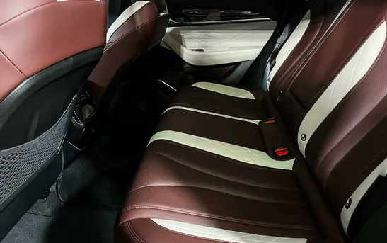 Geely Monjaro 2.00 автоматическая, фото №6