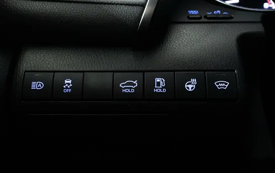 Toyota Camry 2.50 автоматическая, фото №12