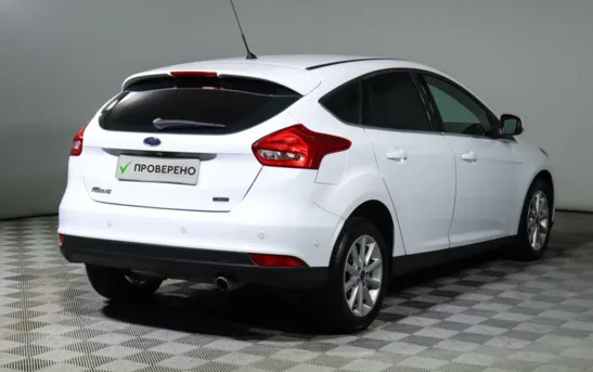 Ford Focus 1.50 автоматическая, фото №2