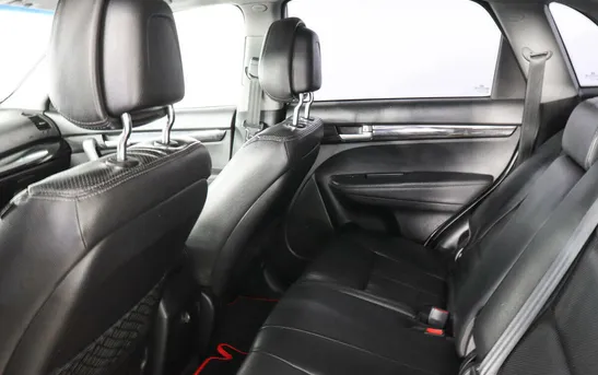 Kia Sorento 2.20 автоматическая, фото №6