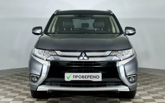 Mitsubishi Outlander 2.40 вариатор, фото №3