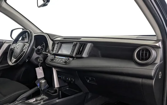 Toyota RAV4 2.00 вариатор, фото №5