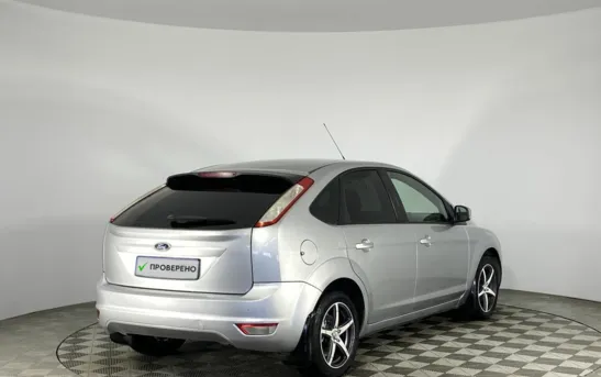 Ford Focus 1.60 автоматическая, фото №2