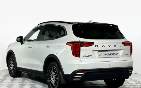 Haval Jolion 1.50 робот, фото №4