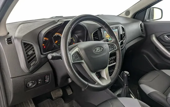 Lada (ВАЗ) XRAY 1.60 вариатор, фото №5