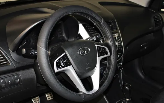 Hyundai Solaris 1.60 механика, фото №8