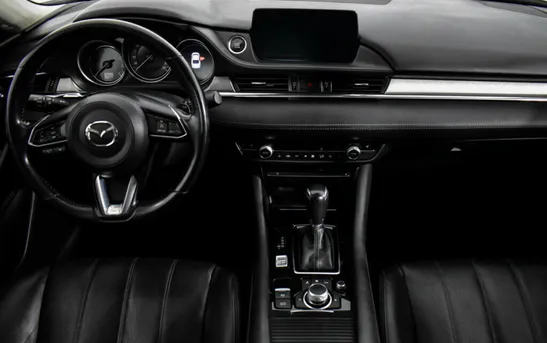 Mazda 6 2.00 автоматическая, фото №12