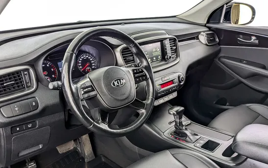 Kia Sorento 2.20 автоматическая, фото №5