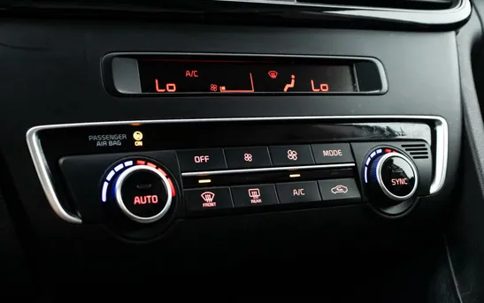 Kia Optima 2.00 автоматическая, фото №10