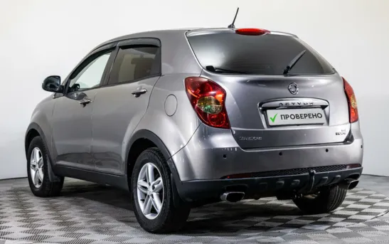 SsangYong Actyon 2.00 автоматическая, фото №4