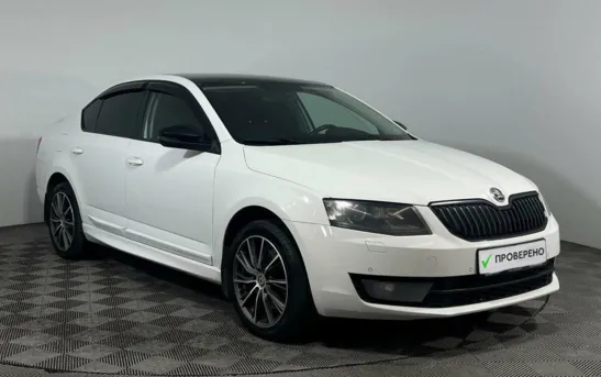 Skoda Octavia 1.80 механика, фото №3