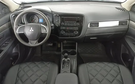 Mitsubishi Outlander 2.00 вариатор, фото №5