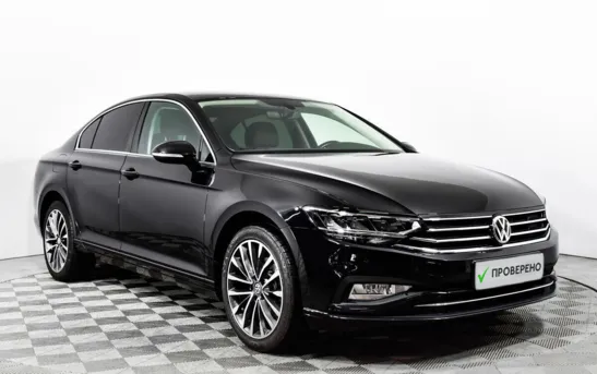 Volkswagen Passat 1.40 робот, фото №3