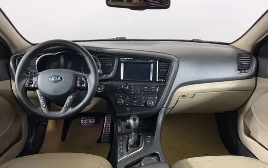Kia Optima 2.40 автоматическая, фото №5
