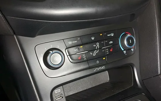 Ford Focus 1.60 робот, фото №11