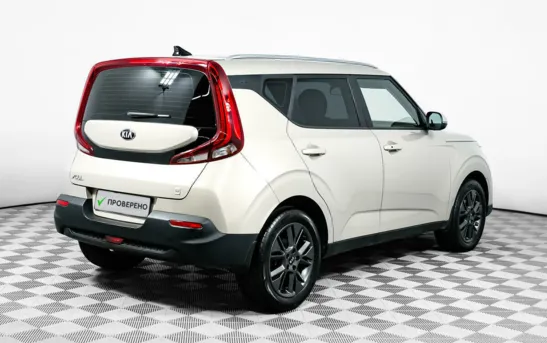 Kia Soul 2.00 автоматическая, фото №2