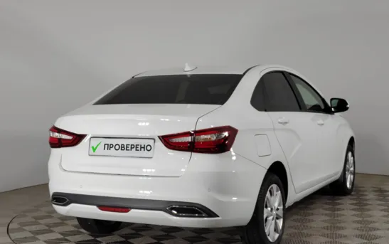 Lada (ВАЗ) Vesta 1.60 механика, фото №2