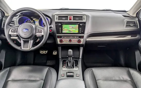 Subaru Outback 2.50 вариатор, фото №12