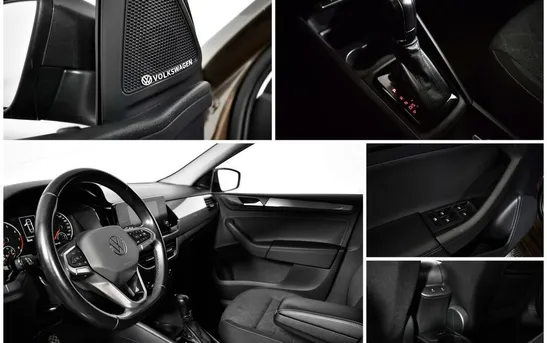 Volkswagen Polo 1.60 автоматическая, фото №8