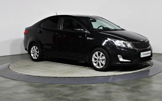 Kia Rio 1.60 механика, фото №3