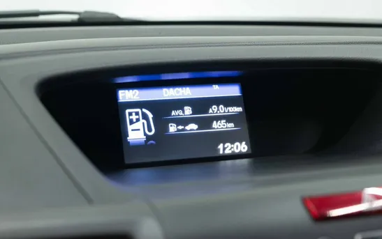 Honda CR-V 2.40 автоматическая, фото №16