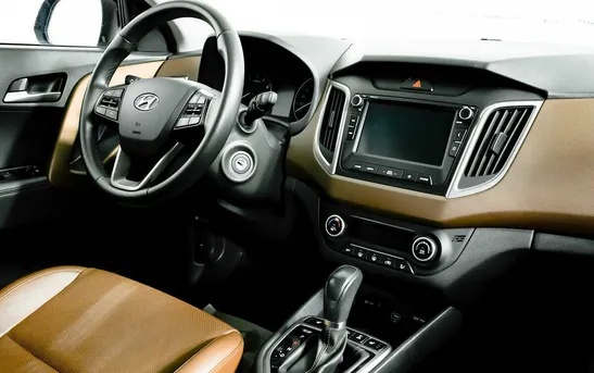 Hyundai Creta 2.00 автоматическая, фото №7
