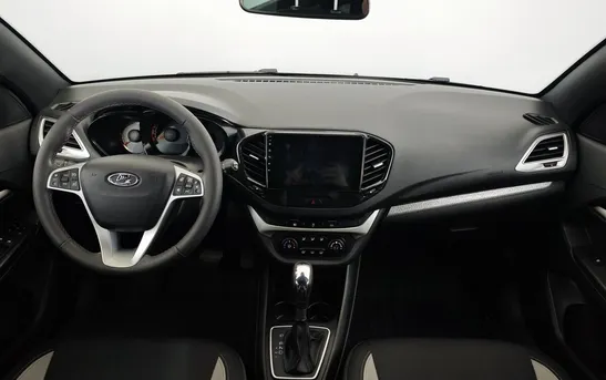 Lada (ВАЗ) Vesta 1.60 вариатор, фото №5