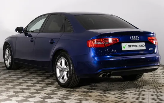 Audi A4 1.80 вариатор, фото №4