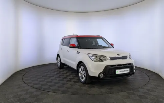 Kia Soul 1.60 автоматическая, фото №3