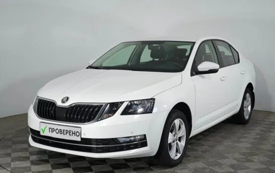 Skoda Octavia 1.80 робот, фото №1