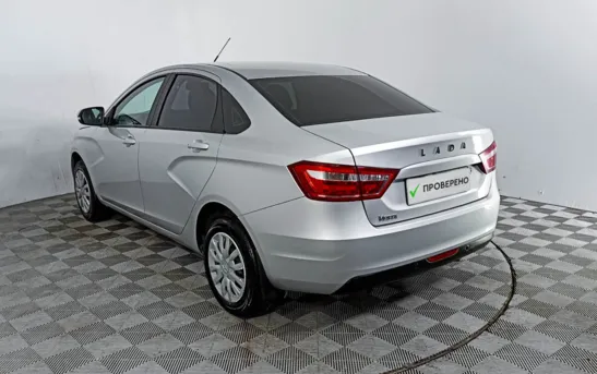 Lada (ВАЗ) Vesta 1.60 механика, фото №4