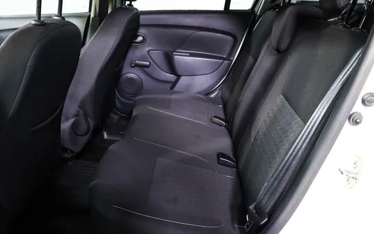 Renault Logan 1.60 автоматическая, фото №9