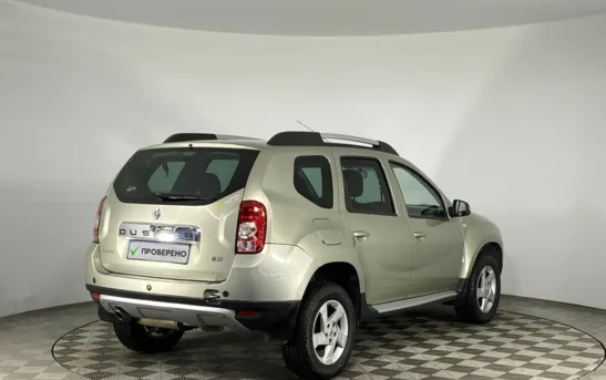 Renault Duster 2.00 механика, фото №2