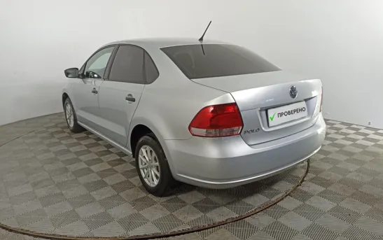 Volkswagen Polo 1.60 механика, фото №4