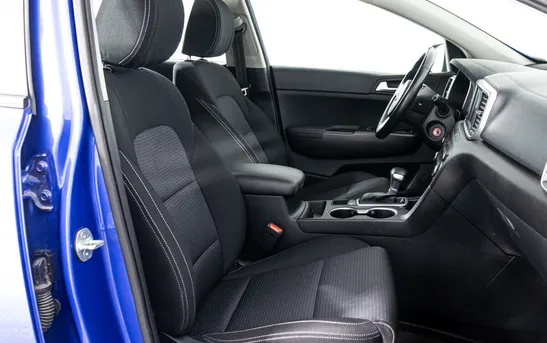 Kia Sportage 2.00 автоматическая, фото №16
