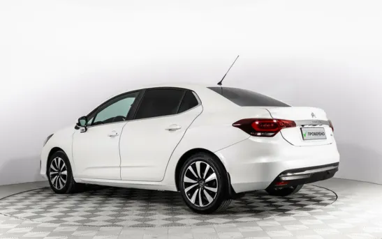 Citroen C4 1.60 автоматическая, фото №4