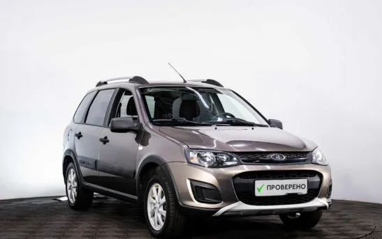 Lada (ВАЗ) Kalina 1.60 механика, фото №3