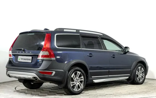 Volvo XC70 2.40 автоматическая, фото №2