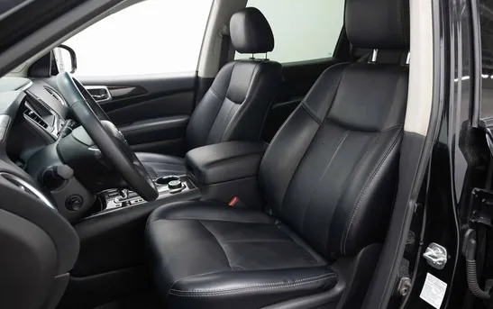 Nissan Pathfinder 3.50 вариатор, фото №7