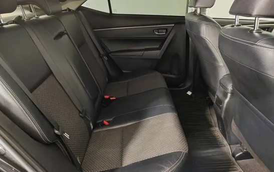 Toyota Corolla 1.80 вариатор, фото №6