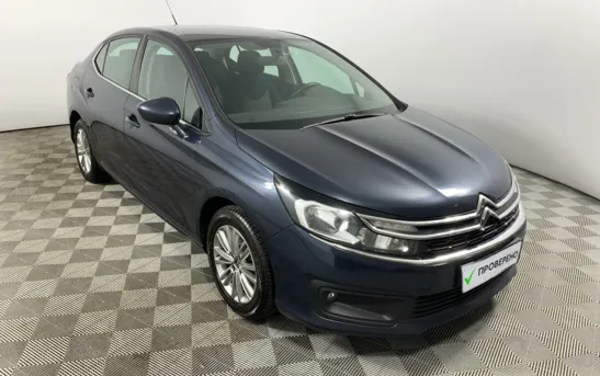 Citroen C4 1.60 автоматическая, фото №3