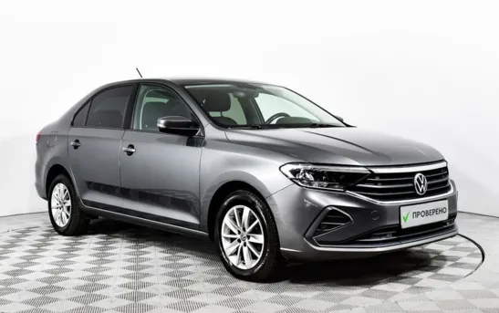 Volkswagen Polo 1.60 автоматическая, фото №3