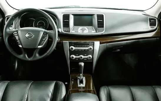 Nissan Teana 2.50 вариатор, фото №5